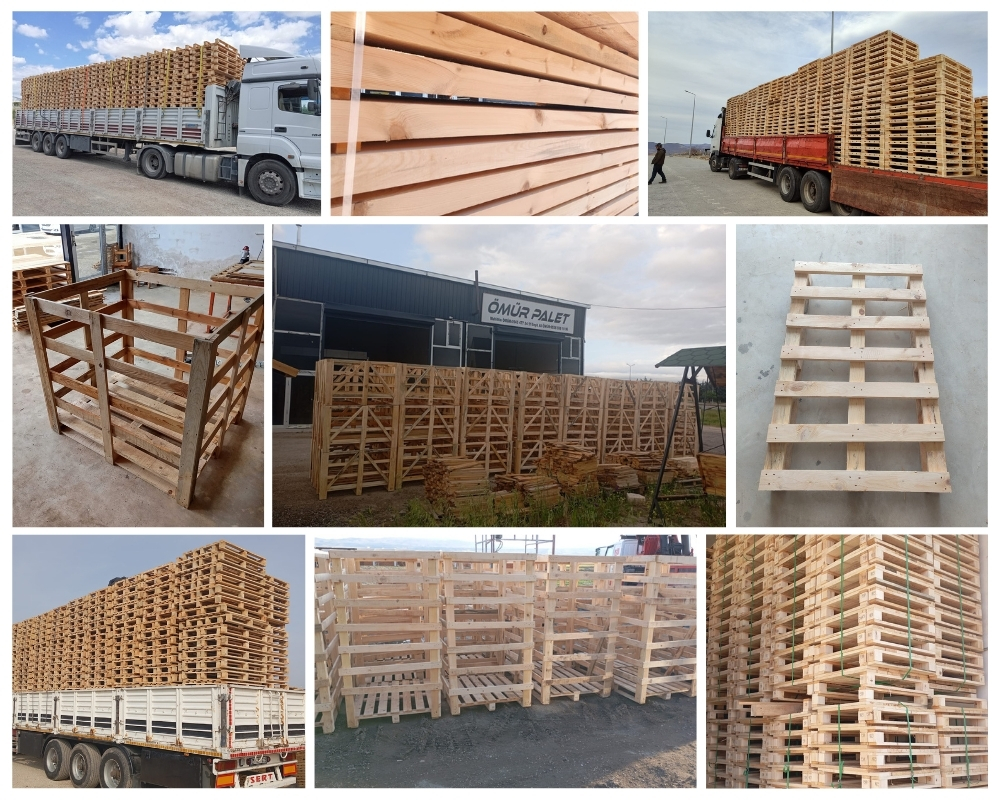 Morchard Bishop Wooden Pallets, Buy Wooden Pallets Wholesale